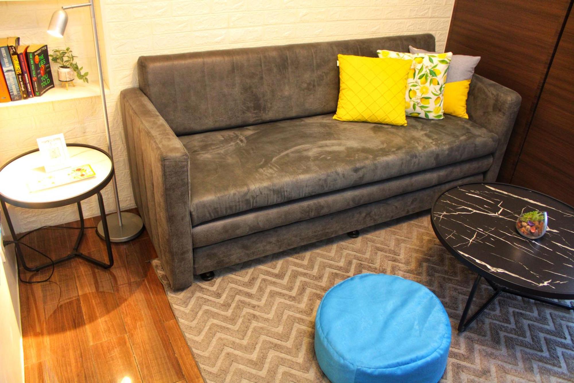Stylish&Comfort Unit With Balcony In Air Makati Makati City Bagian luar foto